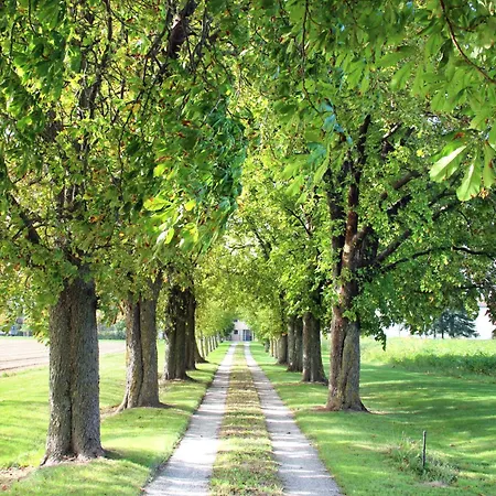 Дом отдыха Domaine Des Marronniers