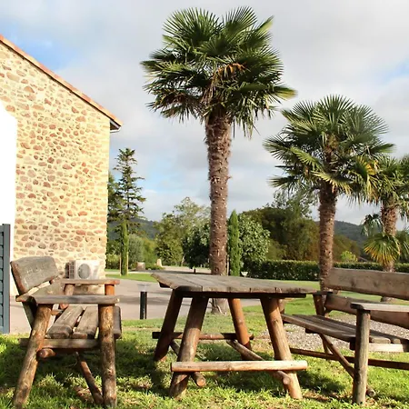 Domaine Des Marronniers * Tourtrol