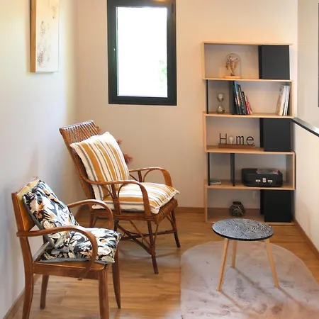 Дом отдыха Domaine Des Marronniers *