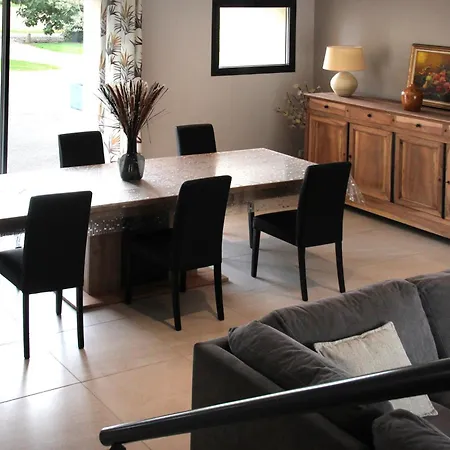 Дом отдыха Domaine Des Marronniers