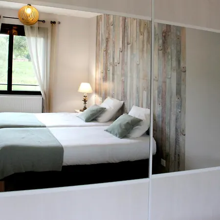 Domaine Des Marronniers Дом отдыха *