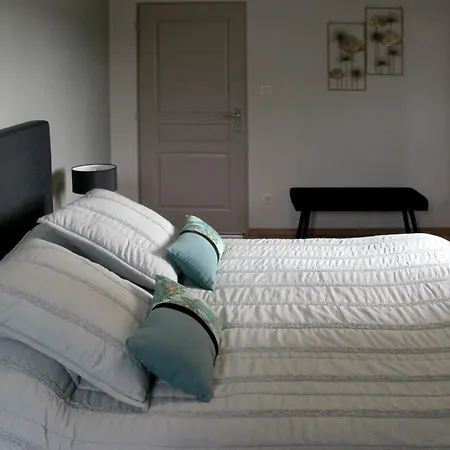 Дом отдыха Domaine Des Marronniers Tourtrol