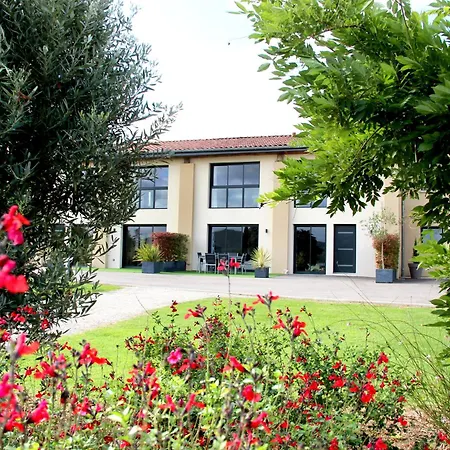 Дом отдыха Domaine Des Marronniers