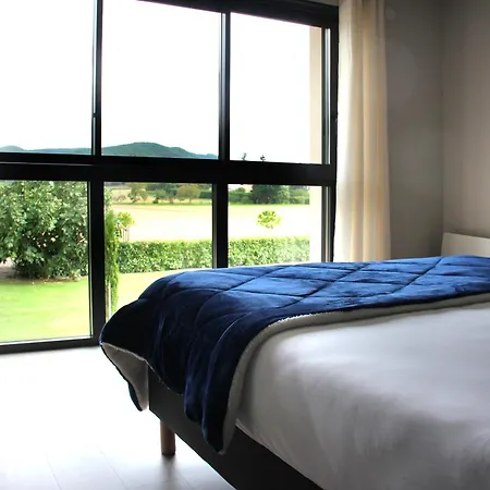 Дом отдыха Domaine Des Marronniers *