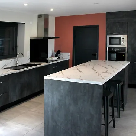 Domaine Des Marronniers Дом отдыха *