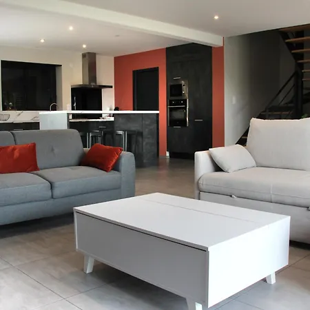 Domaine Des Marronniers Дом отдыха Tourtrol