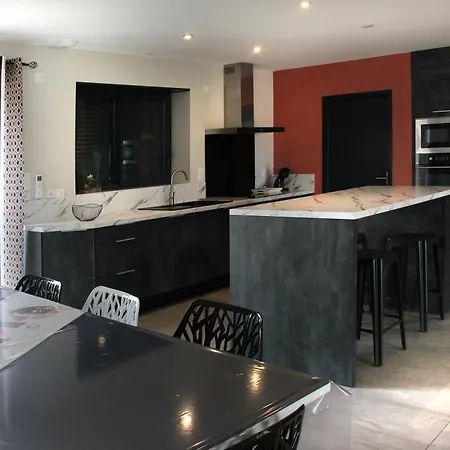 Дом отдыха Domaine Des Marronniers