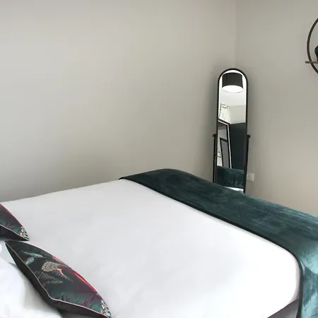 Дом отдыха Domaine Des Marronniers Tourtrol