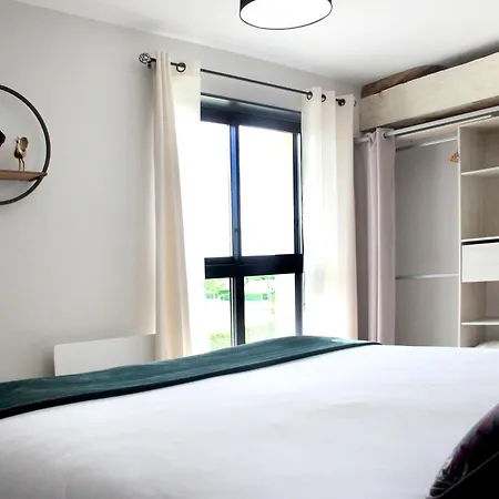 Дом отдыха Domaine Des Marronniers