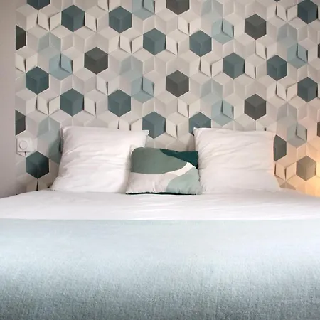 Дом отдыха Domaine Des Marronniers Tourtrol