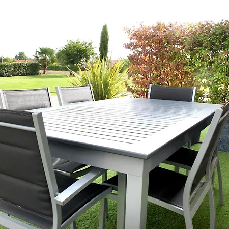 Domaine Des Marronniers * Tourtrol