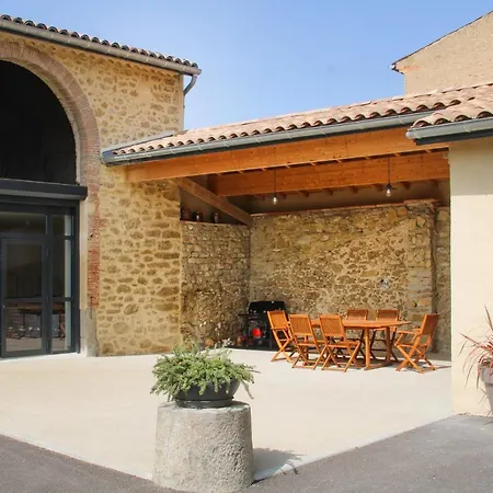 Domaine Des Marronniers * Tourtrol