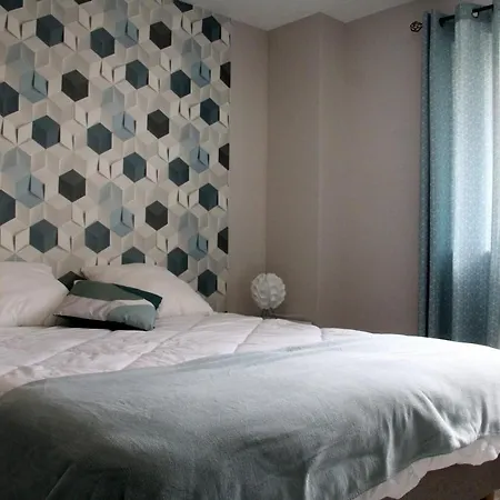 Domaine Des Marronniers Holiday home Tourtrol