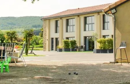 Holiday home Domaine Des Marronniers Tourtrol