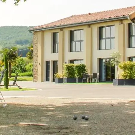 Domaine Des Marronniers Tourtrol