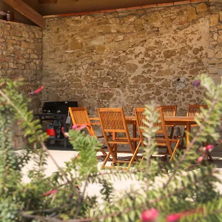 Σπίτι διακοπών Domaine Des Marronniers *