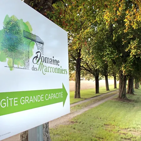 Domaine Des Marronniers *