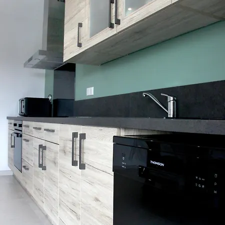 Domaine Des Marronniers 別荘