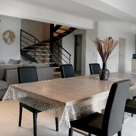 別荘 Domaine Des Marronniers