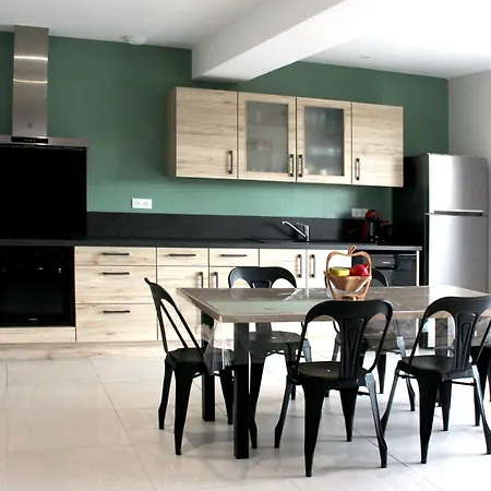 別荘 Domaine Des Marronniers *