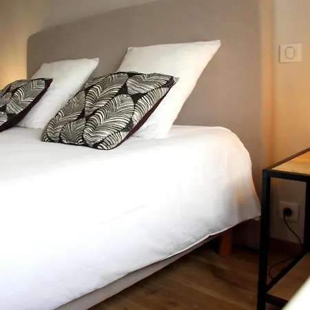 Domaine Des Marronniers 別荘