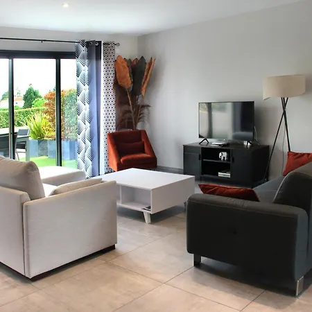 Domaine Des Marronniers Holiday home *