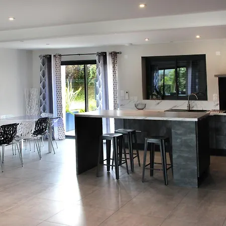 別荘 Domaine Des Marronniers *