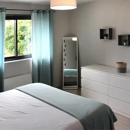 別荘 Domaine Des Marronniers