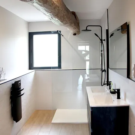 別荘 Domaine Des Marronniers *