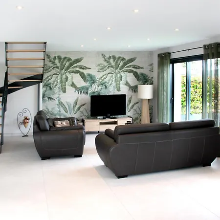 Domaine Des Marronniers Tourtrol