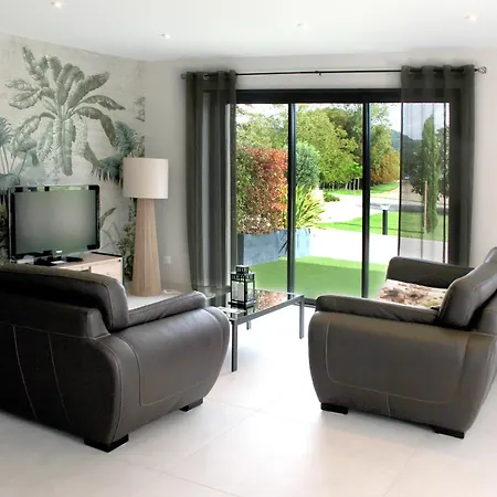 Domaine Des Marronniers * Tourtrol