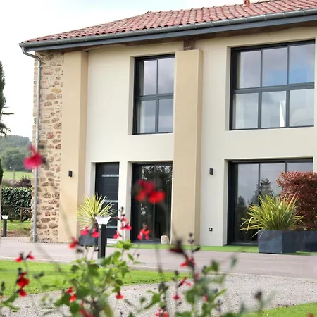 別荘 Domaine Des Marronniers *