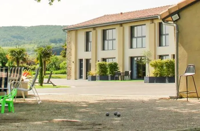 Domaine Des Marronniers Tourtrol