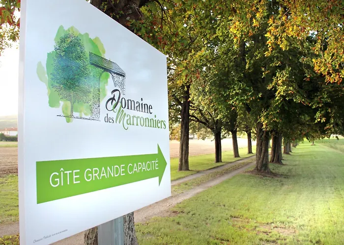 Domaine Des Marronniers *