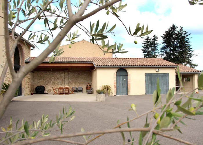 Domaine Des Marronniers Σπίτι διακοπών Tourtrol