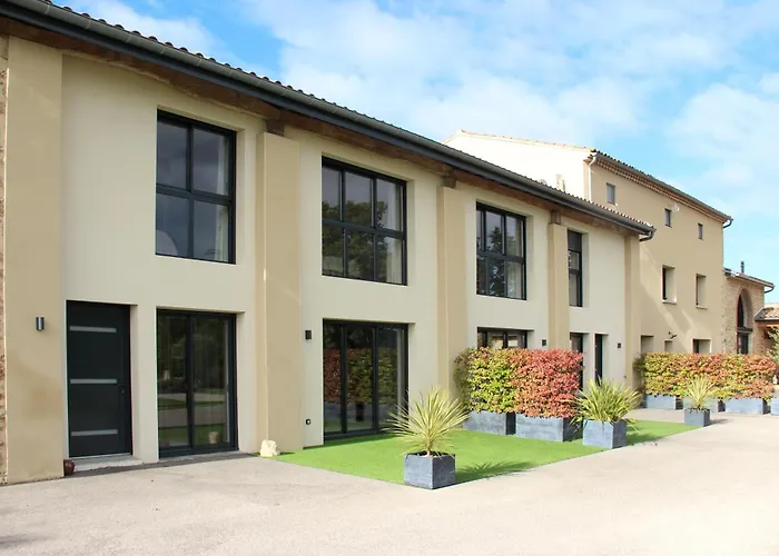 Domaine Des Marronniers Tourtrol