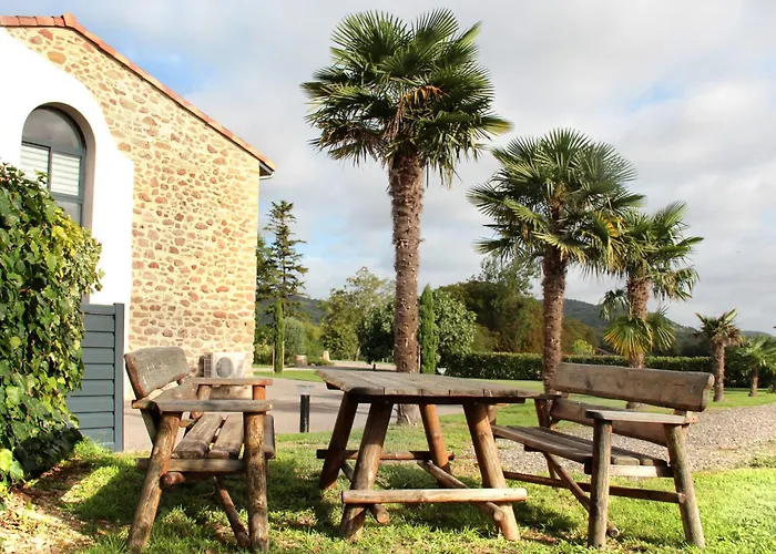 Domaine Des Marronniers * Tourtrol