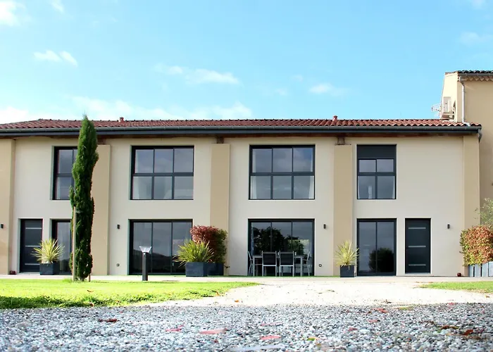 Σπίτι διακοπών Domaine Des Marronniers