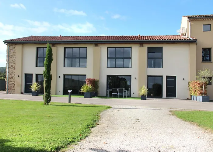 Domaine Des Marronniers Σπίτι διακοπών *