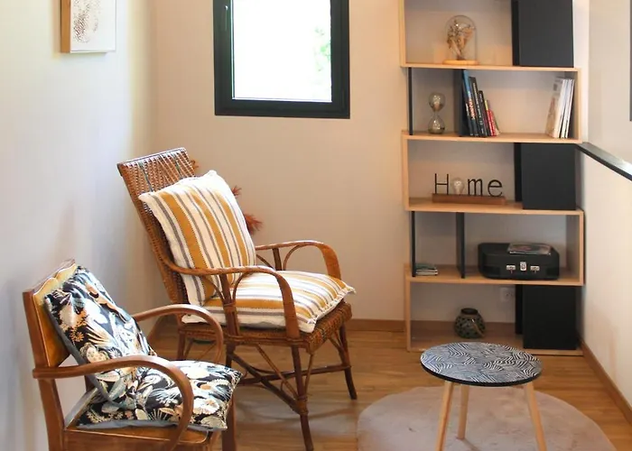 Σπίτι διακοπών Domaine Des Marronniers *