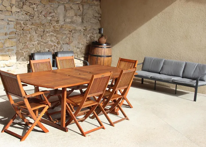 Σπίτι διακοπών Domaine Des Marronniers Tourtrol