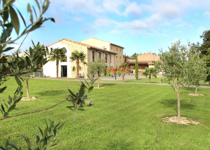 Domaine Des Marronniers * Tourtrol