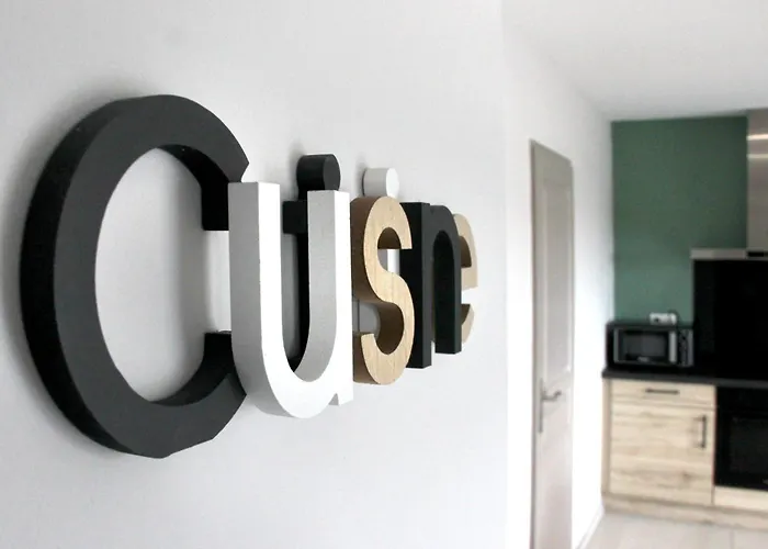 펜션 Domaine Des Marronniers *