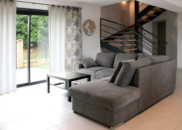 Domaine Des Marronniers Σπίτι διακοπών Tourtrol