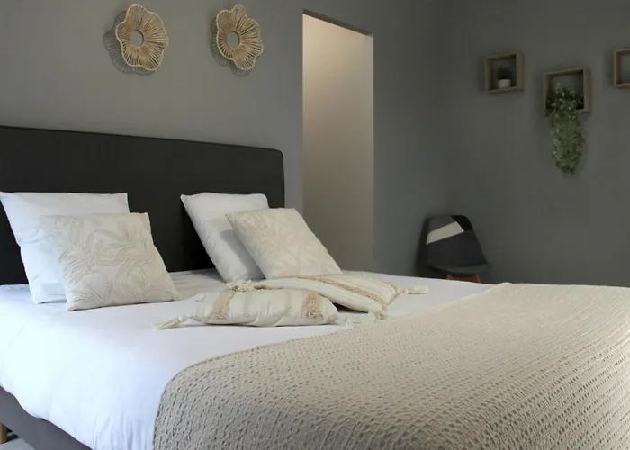 Σπίτι διακοπών Domaine Des Marronniers Tourtrol