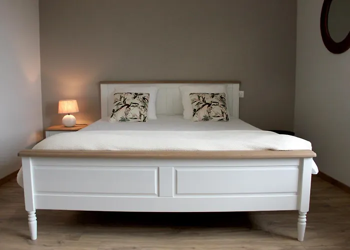 펜션 Domaine Des Marronniers *