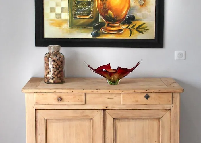 Domaine Des Marronniers 펜션 Tourtrol