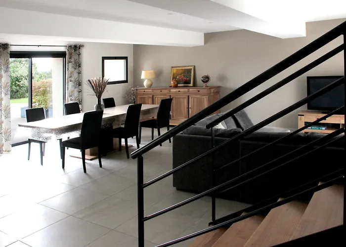 Domaine Des Marronniers * Tourtrol