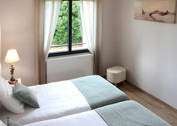 Σπίτι διακοπών Domaine Des Marronniers