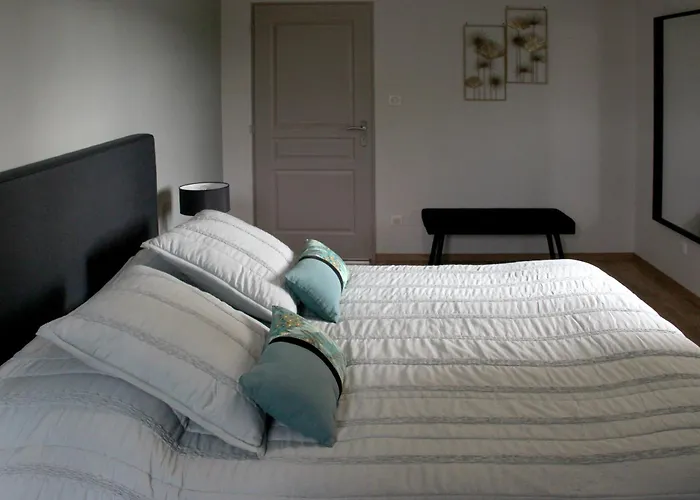 Σπίτι διακοπών Domaine Des Marronniers Tourtrol